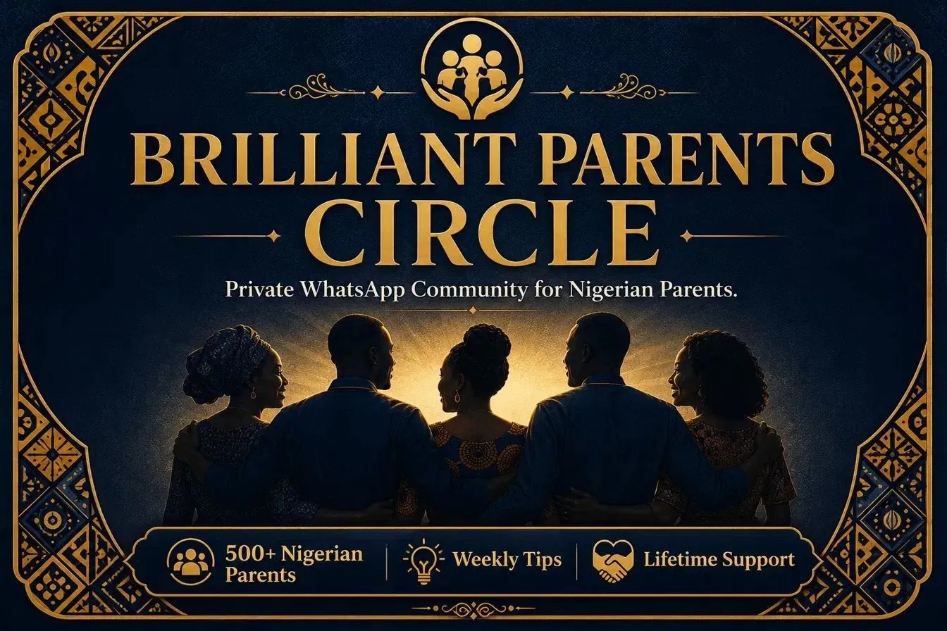 Brilliant Parents Circle WhatsApp Community